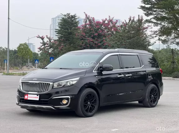 Kia Sedona 2.2 DATH 2018 - Ông vua MPV