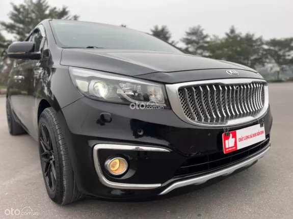 Kia Sedona 2.2 DATH 2018 - Ông vua MPV