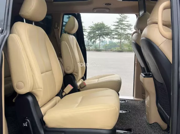 Kia Sedona 2.2 DATH 2018 - Ông vua MPV