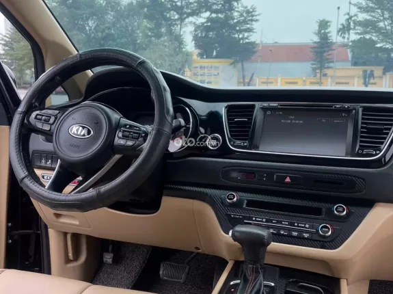 Kia Sedona 2.2 DATH 2018 - Ông vua MPV