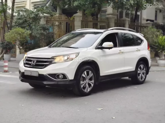 Honda CR-V 2.4L TG 2014 - Honda CRV 2.4 AT 2014