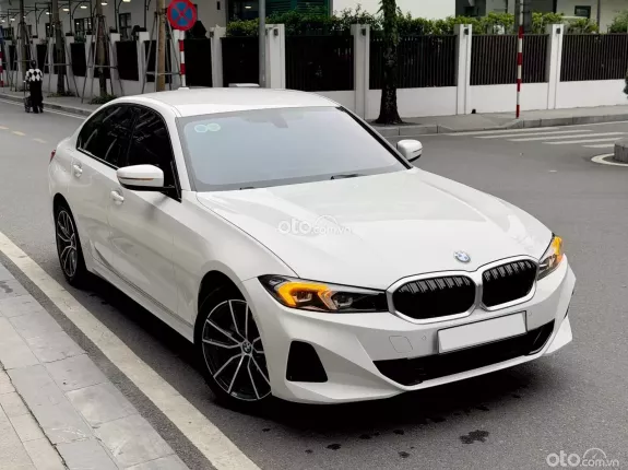 BMW 320i Sport Line 2024 - BMW 320i Sport Line 2024