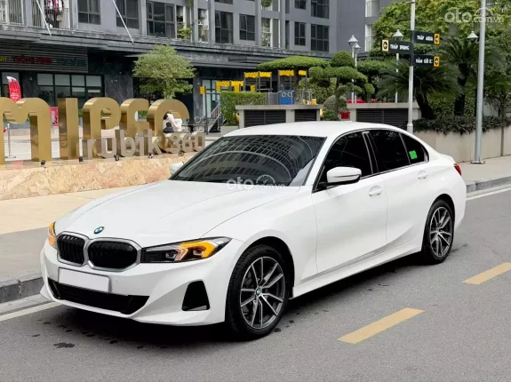 BMW 320i Sport Line 2024 - BMW 320i Sport Line 2024