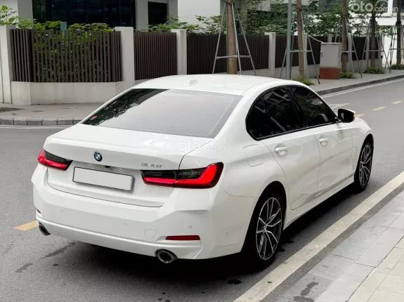 BMW 320i Sport Line 2024 - BMW 320i Sport Line 2024