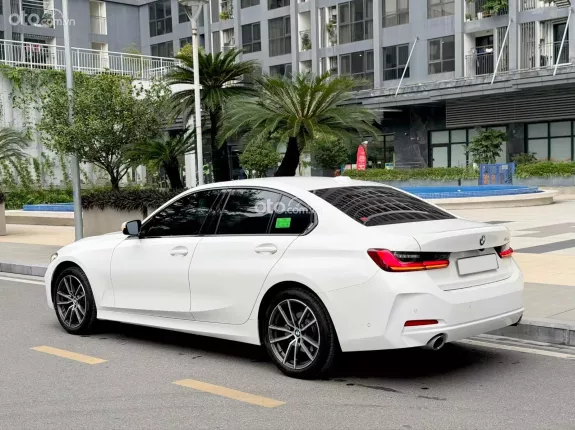 BMW 320i Sport Line 2024 - BMW 320i Sport Line 2024