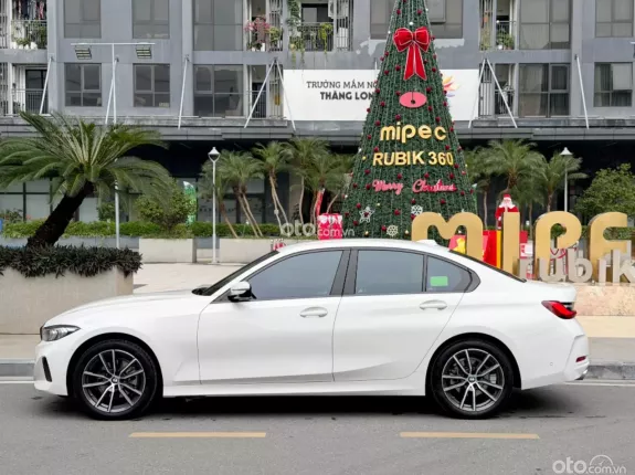 BMW 320i Sport Line 2024 - BMW 320i Sport Line 2024