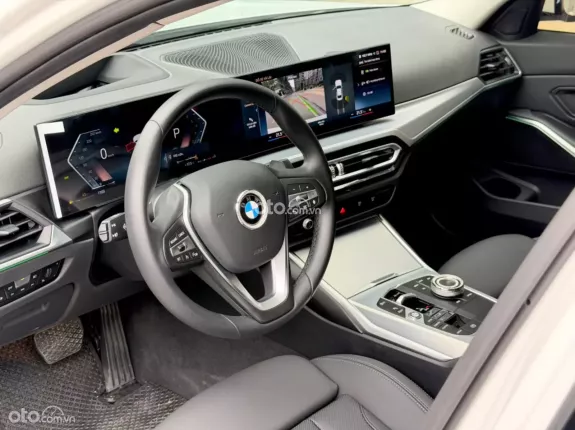 BMW 320i Sport Line 2024 - BMW 320i Sport Line 2024