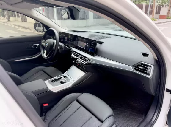 BMW 320i Sport Line 2024 - BMW 320i Sport Line 2024