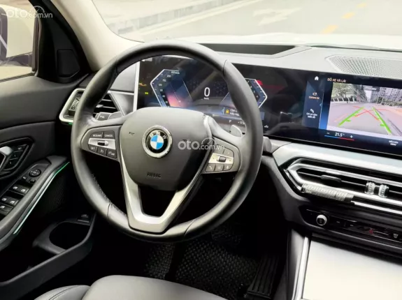 BMW 320i Sport Line 2024 - BMW 320i Sport Line 2024