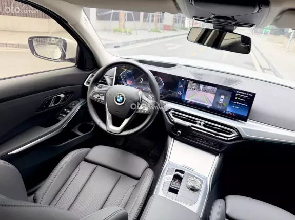 BMW 320i Sport Line 2024 - BMW 320i Sport Line 2024