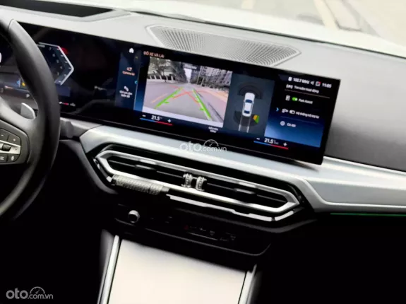 BMW 320i Sport Line 2024 - BMW 320i Sport Line 2024