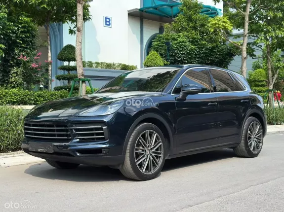Porsche Cayenne 2019 - Porsche Cayenne 2019