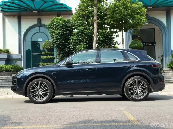 Porsche Cayenne 2019 - Porsche Cayenne 2019