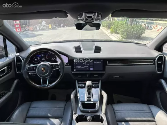 Porsche Cayenne 2019 - Porsche Cayenne 2019