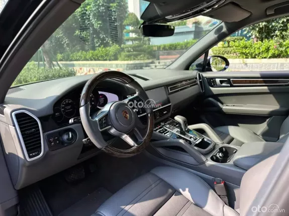 Porsche Cayenne 2019 - Porsche Cayenne 2019