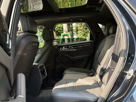 Porsche Cayenne 2019 - Porsche Cayenne 2019