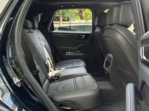 Porsche Cayenne 2019 - Porsche Cayenne 2019