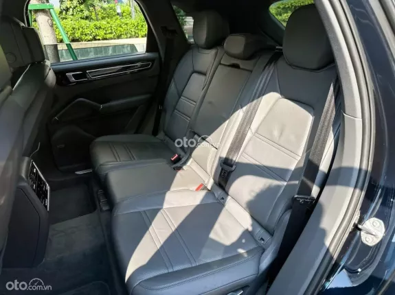 Porsche Cayenne 2019 - Porsche Cayenne 2019