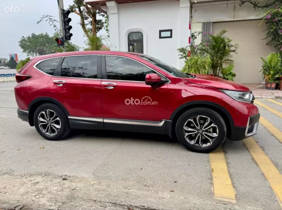 Honda CR-V 1.5 L 2021 - Xe đẹp 1 chủ 37