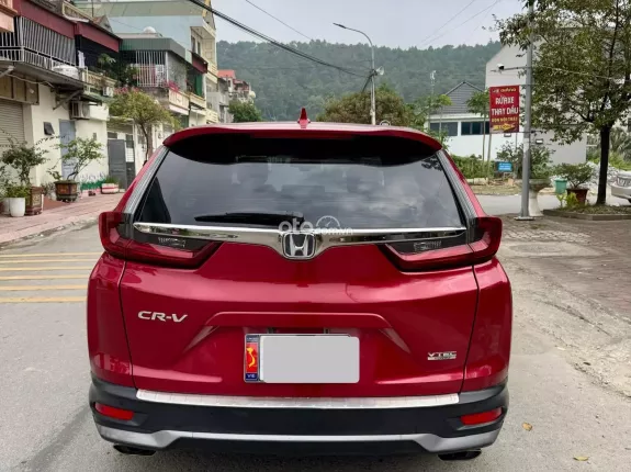 Honda CR-V 1.5 L 2021 - Xe đẹp 1 chủ 37
