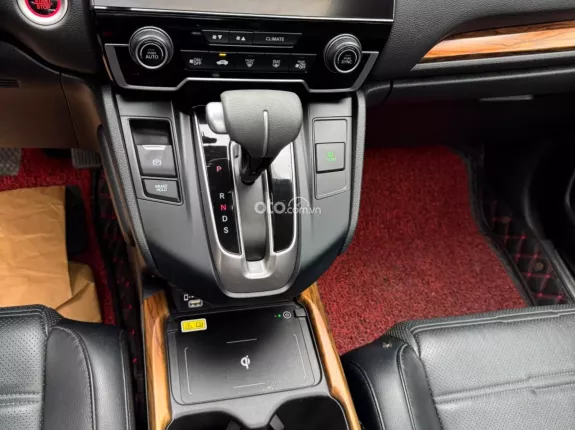 Honda CR-V 1.5 L 2021 - Xe đẹp 1 chủ 37