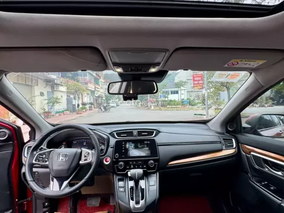 Honda CR-V 1.5 L 2021 - Xe đẹp 1 chủ 37