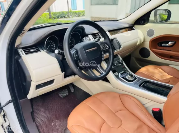Land Rover Range Rover Evoque evoque 2012 - Trắng nâu màu hot giá tốt