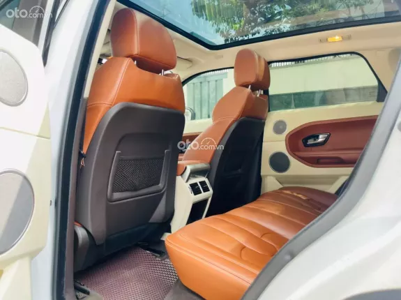 Land Rover Range Rover Evoque evoque 2012 - Trắng nâu màu hot giá tốt