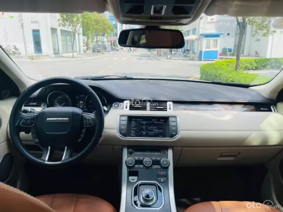 Land Rover Range Rover Evoque evoque 2012 - Trắng nâu màu hot giá tốt