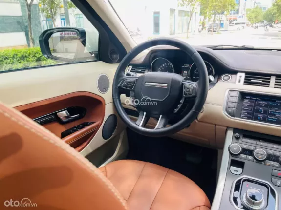 Land Rover Range Rover Evoque evoque 2012 - Trắng nâu màu hot giá tốt