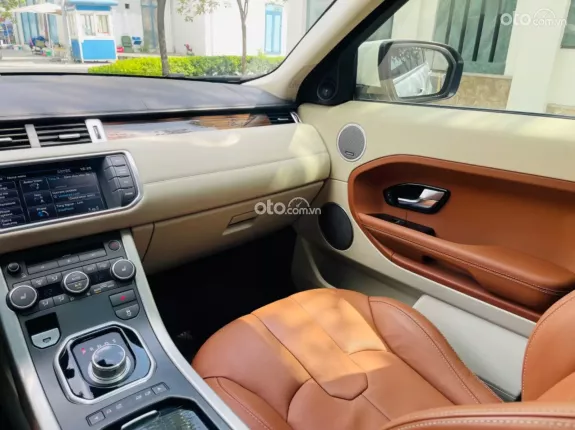Land Rover Range Rover Evoque evoque 2012 - Trắng nâu màu hot giá tốt