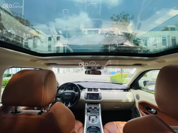 Land Rover Range Rover Evoque evoque 2012 - Trắng nâu màu hot giá tốt