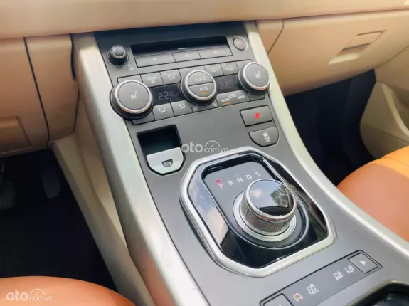 Land Rover Range Rover Evoque evoque 2012 - Trắng nâu màu hot giá tốt