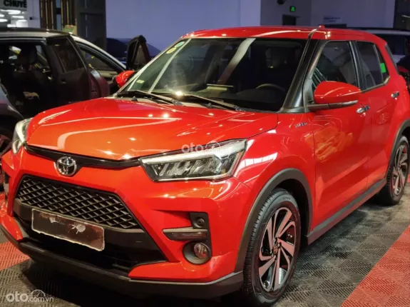 Toyota Raize 2022 - Odo 5v cực đẹp