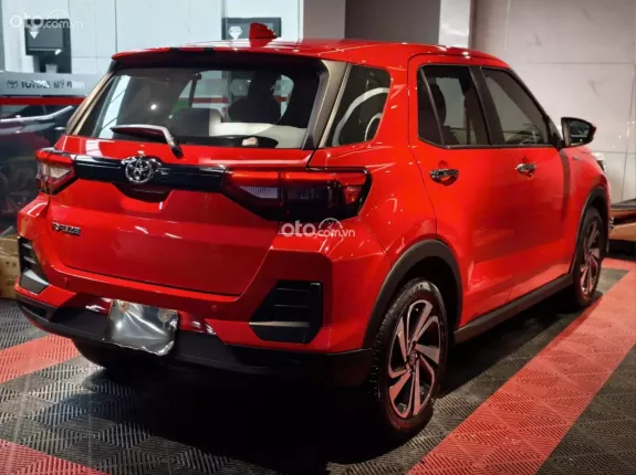 Toyota Raize 2022 - Odo 5v cực đẹp