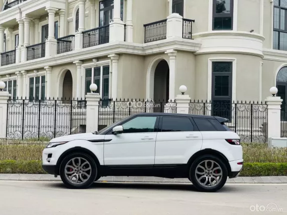 Land Rover Range Rover Evoque evoque 2012 - Trắng nâu màu hot giá tốt