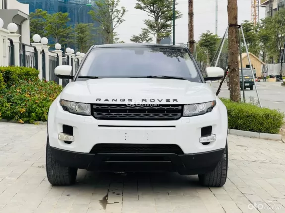 Land Rover Range Rover Evoque evoque 2012 - Trắng nâu màu hot giá tốt