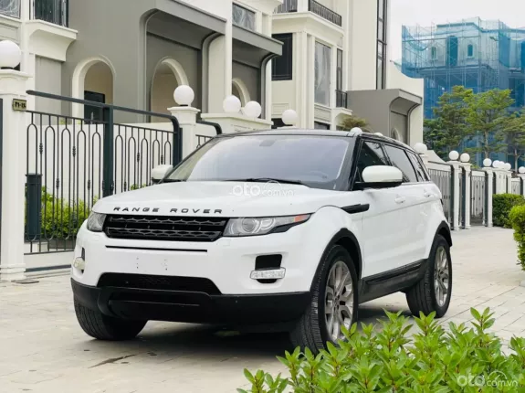 Land Rover Range Rover Evoque evoque 2012 - Trắng nâu màu hot giá tốt