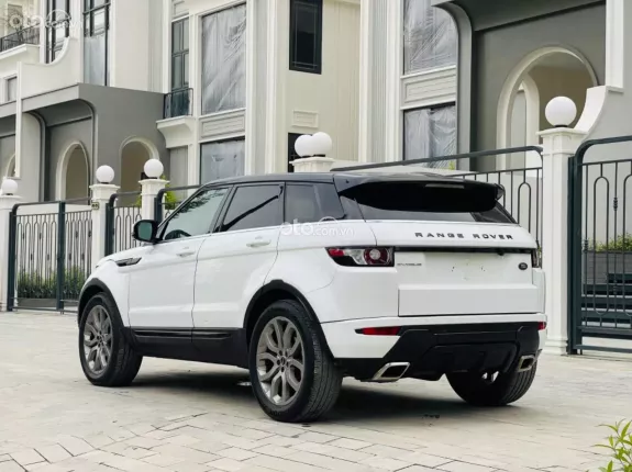 Land Rover Range Rover Evoque evoque 2012 - Trắng nâu màu hot giá tốt
