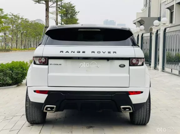 Land Rover Range Rover Evoque evoque 2012 - Trắng nâu màu hot giá tốt