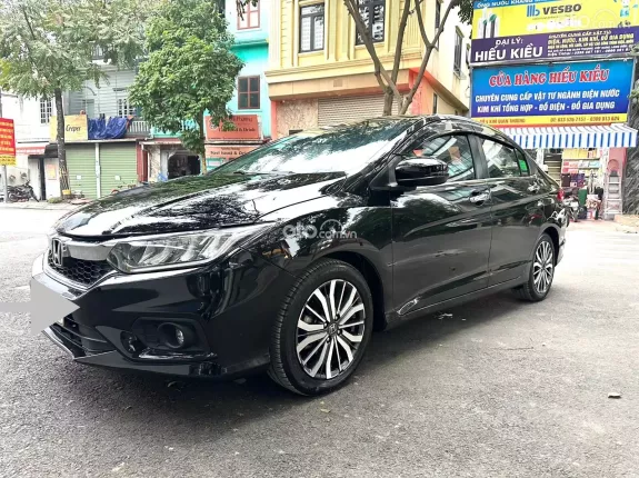 Honda City 1.5 TOP CVT 2019 - Honda City 1.5 Top sx 2019-Xe đẹp xuất sắc