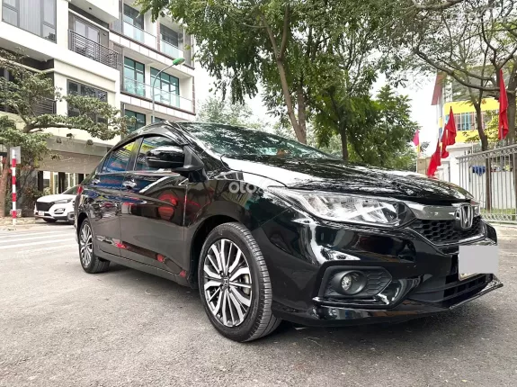 Honda City 1.5 TOP CVT 2019 - Honda City 1.5 Top sx 2019-Xe đẹp xuất sắc