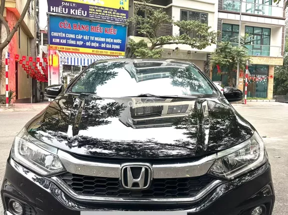Honda City 1.5 TOP CVT 2019 - Honda City 1.5 Top sx 2019-Xe đẹp xuất sắc