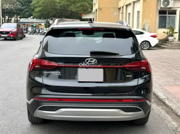 Hyundai Santa Fe 2.2L Dầu Cao cấp 2021 - Xe chạy 6v km zin full lịch sử hãng a