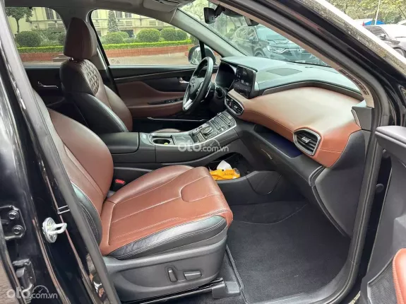 Hyundai Santa Fe 2.2L Dầu Cao cấp 2021 - Xe chạy 6v km zin full lịch sử hãng a