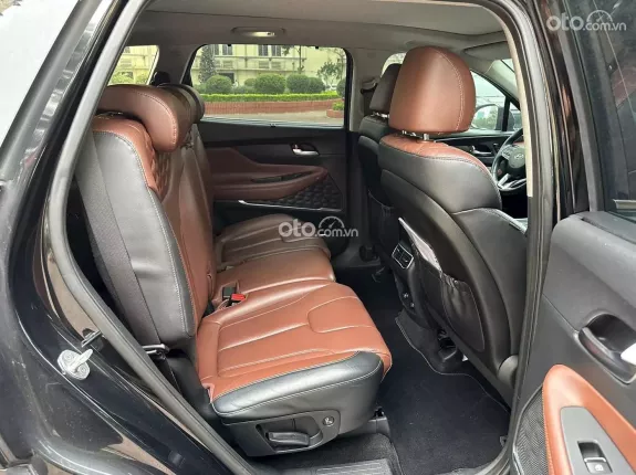 Hyundai Santa Fe 2.2L Dầu Cao cấp 2021 - Xe chạy 6v km zin full lịch sử hãng a