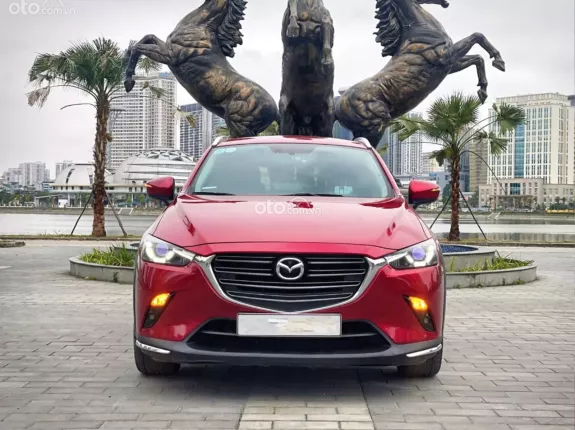 Mazda CX-3 1.5L Luxury 2022 - ĐỘ NHIỀU ĐỒ CHƠI