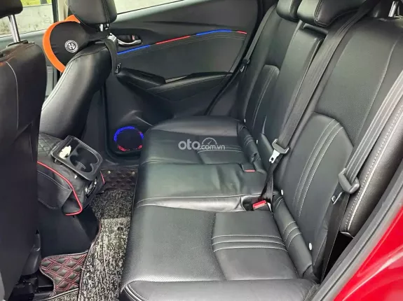 Mazda CX-3 1.5L Luxury 2022 - ĐỘ NHIỀU ĐỒ CHƠI