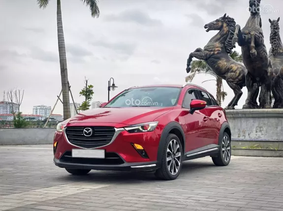 Mazda CX-3 1.5L Luxury 2022 - ĐỘ NHIỀU ĐỒ CHƠI