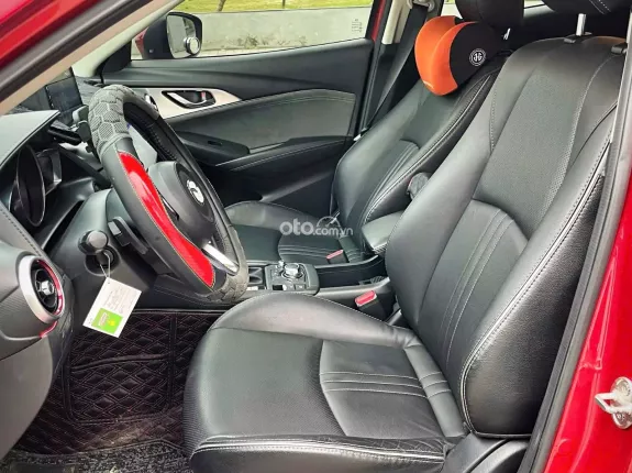 Mazda CX-3 1.5L Luxury 2022 - ĐỘ NHIỀU ĐỒ CHƠI
